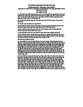 VAS 11 - Quy định về Hợp Nhất Kinh Doanh tại Việt Nam