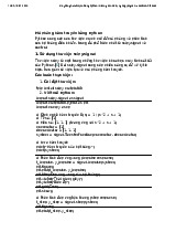Mô phỏng hàm truyền trong Python: Hướng dẫn sử dụng scipy.signal và control môn Xử lý tín hiệu số| Đại học Bách khoa Hà Nội