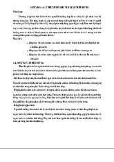 Chương 4: lý thuyết hành vi người tiêu dùng và ngân sách môn Kinh tế vi mô | Trường Đại học Kinh Tế Quốc Dân