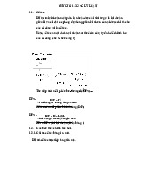 Chương I: Cơ sở lý luận môn Hệ thống Thông tin trong Kế toán| Trường Đại học Công nghiệp Thành phố Hồ Chí Minh