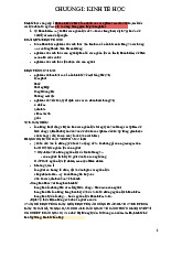 Chương I: Khái Niệm và Nguyên Tắc Cơ Bản Kinh tế học môn Kinh tế vi mô | Trường Đại học Kinh Tế Quốc Dân