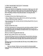 Cấu trúc dữ liệu Trie: Tổng Quan & Ứng Dụng | Môn Cấu trúc dữ liệu - Đại học Sư phạm Kỹ thuật Thành phố Hồ Chí Minh