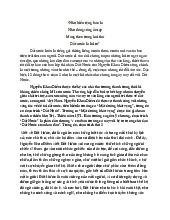 Phân tích Đất Nước Đoạn 3 - Nguyễn Khoa Điềm