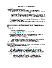 Đề cương ôn tập môn Tư tưởng Hồ Chí Minh–Trường Đại học bách khoa – đại học Đà Nẵng.  