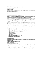 Đề cương ôn tập HK232 Xã hội học nôi dung cuối kì - Xã hội học | Đại học Văn Lang