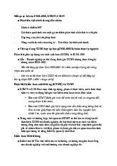 Mối quan hệ của ISO14000, KTMT, SXSH môi trường và lợi thế cạnh tranh trong doanh nghiệp môn Môi trường và lợi thế canh tranh   | Học viện Nông nghiệp Việt Nam