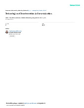 Technology and transformation in communication