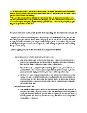 Kinh tế thị trường định hướng XH CNESG - Tầm quan trọng và vai trò