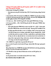 Khái niệm và Phương pháp nghiên cứu | Môn Tư tưởng Hồ Chí Minh - Đại học Sư phạm Thành phố Hồ Chí Minh
