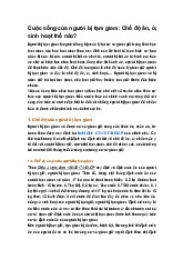 Cuộc sống của người bị tạm giam: Chế độ ăn, ở, sinh hoạt thế nào?