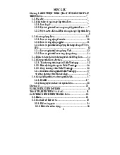 Tài liệu Tiếng Việt môn Lập trình Java | Trường Đại học Bách Khoa Hà Nội