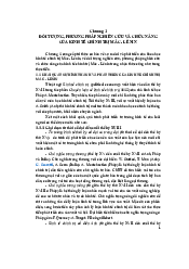 Chương 1: Đối tương. Phương pháp và nghiên cứu các chức năng của kinh tế môn Kinh tế chính trị | Đại học Bách Khoa, Đại học Đà Nẵng