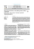 Inﬂuence of consumer reviews on online purchasing decisions in older andyounger adults - Tài liệu tham khảo | Đại học Hoa Sen