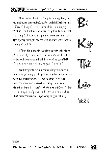 Bí kíp Thế Lực ver 3.0 – Nguyễn Thế Lực