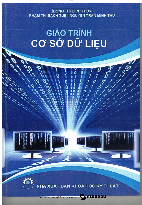 Giáo trình môn Cơ sở dữ liệu - Cơ sở dữ liệu | Trường Đại học Khoa học Tự nhiên, Đại học Quốc gia Thành phố Hồ Chí Minh