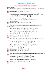 Chuyên Đề Giải Phương Trình Bồi Dưỡng HSG Toán 8 Có Lời Giải Chi Tiết