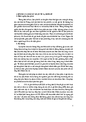 Lạm phát trong kinh tế học vĩ mô | Kinh tế vĩ mô | Đại học Bách Khoa Hà Nội