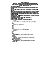 Khảo sát K58EK: Các yếu tố ảnh hưởng đến tình nguyện sinh viên Thương Mại