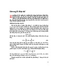 Chương 25: Điện thế | Tài liệu môn vật lý 1 Trường đại học sư phạm kỹ thuật TP. Hồ Chí Minh