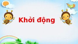 Giáo án điện tử Toán 3 Chương 1 Cánh diều: Gấp một số lên một số lần