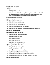 Tả cảnh phiên chợ quê em | Tập làm văn 5 Kết nối tri thức