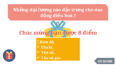 Giáo án điện tử Vật lí 11 Bài 3 Kết nối tri thức: Vận tốc, gia tốc trong dao động điều hoà