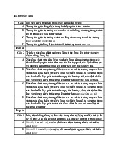 Bài Tập Máy Điện - Giải Đáp Thắc Mắc môn Điện tử: Kỹ thuật điện | Trường Đại Học Thái Nguyên