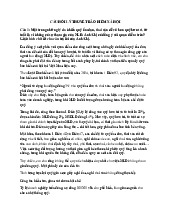 Đại cương môn Lý thuyết bảo hiểm xã hội - Trường Đại học lao động -  xã hội.
