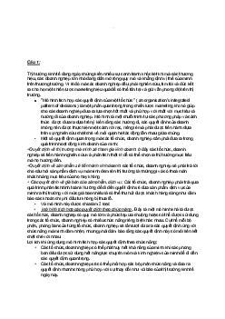 Chiến lược marketing hiệu quả để có thể tồn tại và giữ vẫn phong độ trên thị trường