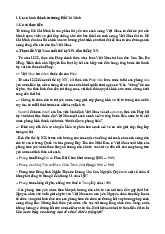 Đề cương môn Tư tưởng Hồ chí minh - trường đại học kinh tế- tài chính thành phố Hồ chí minh.