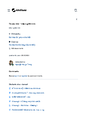 Câu hỏi khó - trắc nghiệm tin học đại cương | Đại học Sư phạm Hà Nội