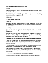 Cảm nhận bài thơ Đàn ghi ta của Lor-ca | Văn mẫu 12 Kết nối tri thức