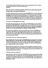 Phân tích vai trò của hoạt động nghiên cứu khoa học sư phạm ứng dụng đối với giáo viên ở trường học môn Nghiên cứu khoa học | Trường Đại học Bách Khoa Hà Nội