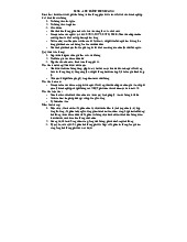 Ksnb Chu Trình Tiền Lương: Đặc Điểm Và Quy Trình Kiểm Soát môn Kiểm soát nội bộ | Trường Đại học Sư phạm Kỹ thuật Thành phố Hồ Chí Minh