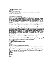 Giáo trình  bản word chương 1-3 - Môn chủ nghĩa xã hội khoa học| Đại học Kinh Tế Quốc Dân