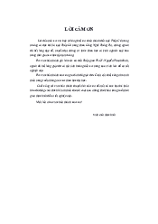 Xậy dựng chương trình quản lý công văn | Đại học Sư phạm Hà Nội