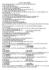 Ngang Giá Sức Mua và Tỷ Giá Hối Đoái | Tài chính quốc tế | Trường Học Viện nông nghiệp Việt Nam