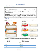 Bài Tập Toán 7 Làm Tròn Số Có Lời Giải