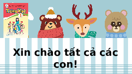 Giáo án điện tử Tiếng việt 1 bài 84 Cánh diều: Học vần: ong, oc