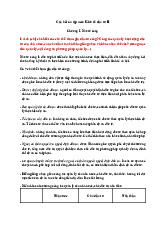 Câu hỏi ôn tập Môn Kinh tế đầu tư | Đại học Kinh Tế Quốc Dân