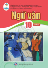 Sách giáo khoa Ngữ Văn 10 - Tập 1 (Cánh diều)