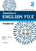 American english file 2 work book - English | Trường Đại Học Ngoại ngữ Huế