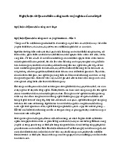 Nghị luận về Tình trạng thiếu nguồn nước sạch trong cuộc sống của con người hiện nay lớp 9  | Văn mẫu lớp 9