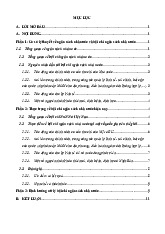 Phân Tích Nguyên Nhân Bội Chi Ngân Sách Nhà Nước | Quản lý tài chính công | Trường Đại Học Lâm Nghiệp