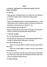 Tài liệu Thực Hành Dược Lý 2 - 2023-2024: Các Thí Nghiệm Đánh Giá Tác Dụng Thuốc. Môn Hóa dược | Đại học Trường Đại học Phenika.