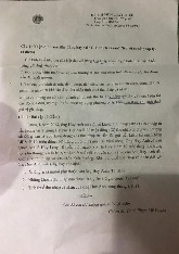 Đề thi cuối kỳ học phần Luật thuế năm 2024 - 2025 | Đại học Luật Thành phố Hồ Chí Minh