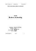 BA-Duy Thinh - Business Administration  - Tài liệu tham khảo | Đại học Hoa Sen