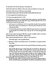 Lịch sử và Đường lối Lãnh đạo (1930-2023) | Môn Lịch sử Đảng Cộng Sản Việt Nam - Đại học Kinh Tế Quốc Dân