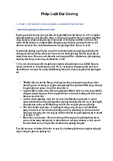 Lý Luận Về Nhà Nước và Giai Cấp Xã Hội môn Pháp luật đại cương | Trường đại học Mở Hà Nội