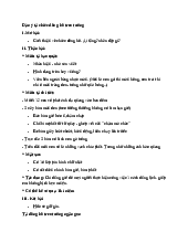 Tả chiếc đồng hồ treo tường nhà em | Tập làm văn 5 Kết nối tri thức